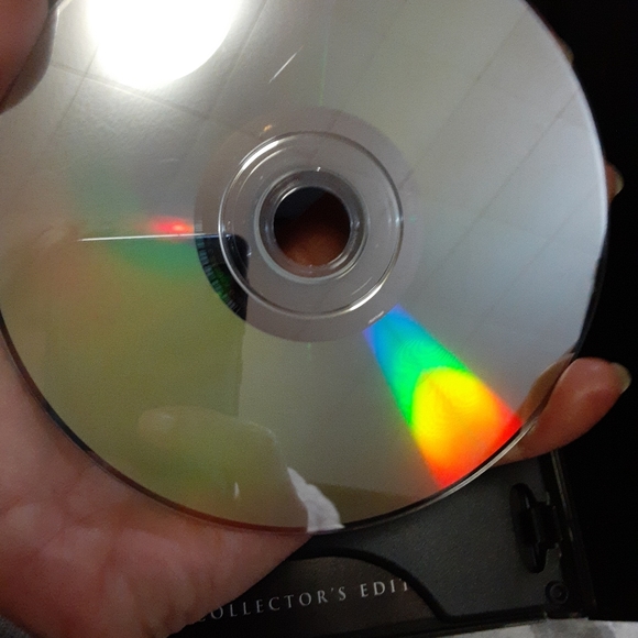 Pirates of the Caribbean The Curse of the Black Pearl DiscDVD, 2003, - Picture 9 of 16